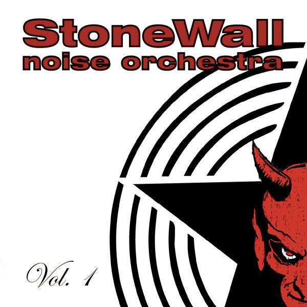 STONEWALL NOISE ORCHESTRA - VOL. 1