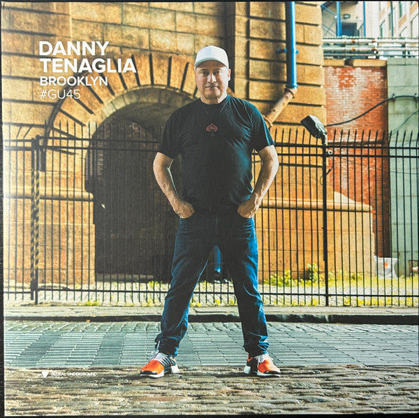 TENAGLIA DANNY - GLOBAL UNDERGROUND #45: DANNY TENAGLIA - BROOKLYN (VINYL EDITION #2)