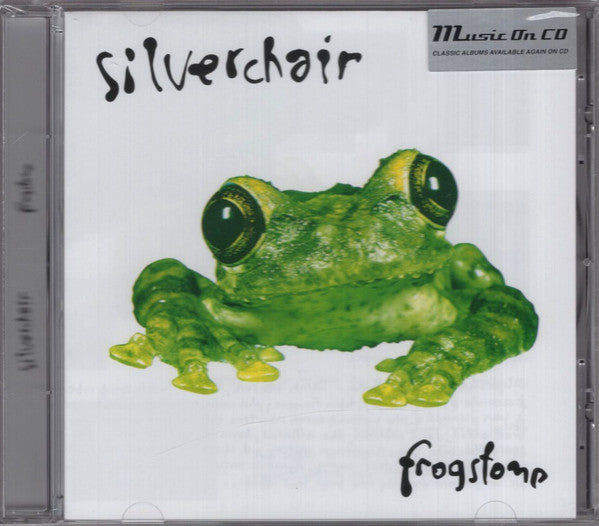 SILVERCHAIR - FROGSTOMP (IMPORT)