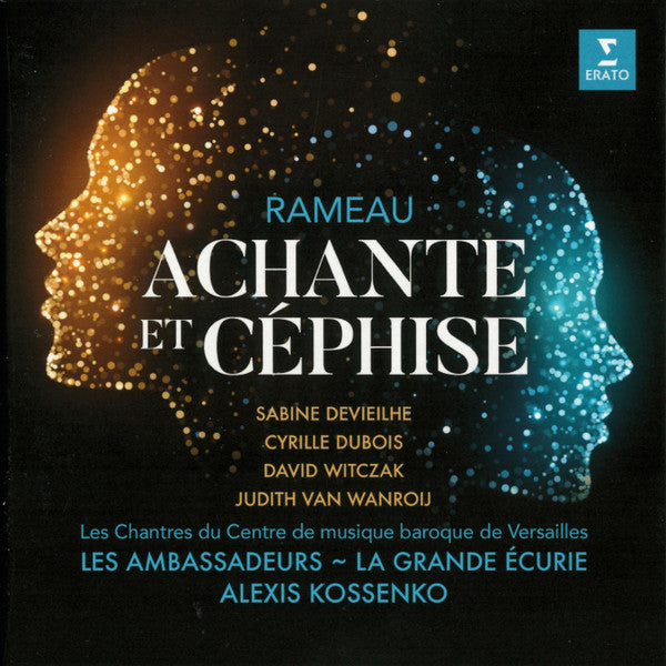DEVIEILHE,SABINE - RAMEAU: ACHANTE ET CEPHISE