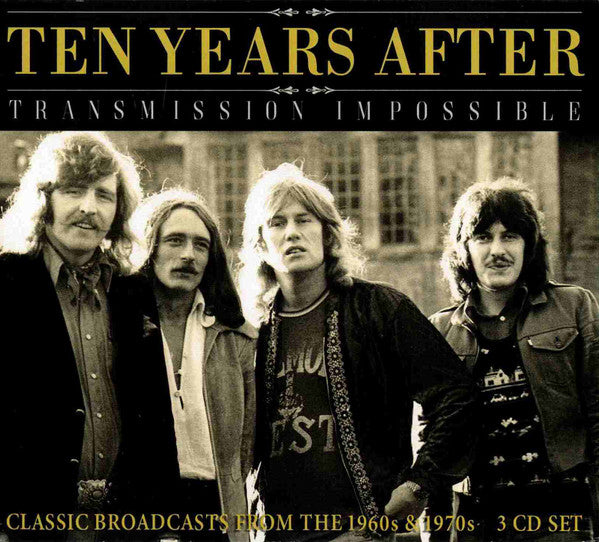 TEN YEARS AFTER - TRANSMISSION IMPOSSIBLE