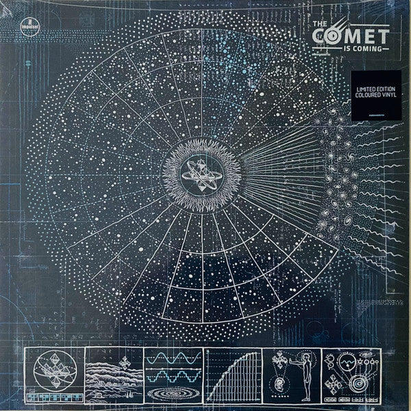 COMET IS COMING - HYPER-DIMENSIONAL EXPANSION BEAM (ORANGE CRUSH VINYL)