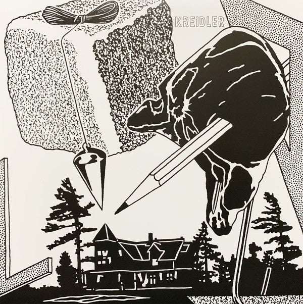KREIDLER - SPELLS & DAUBS