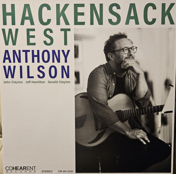 WILSON,ANTHONY - HACKENSACK WEST
