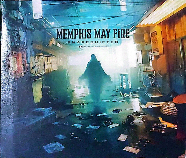 MEMPHIS MAY FIRE - SHAPESHIFTER