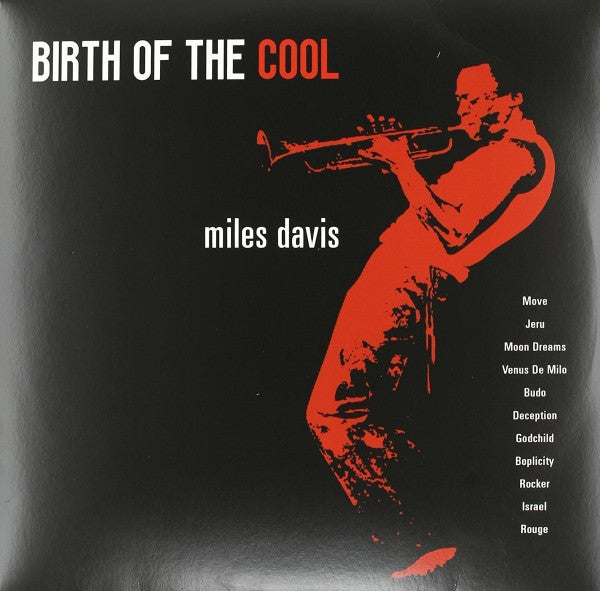 DAVIS,MILES - BIRTH OF THE COOL (YELLOW VINYL)