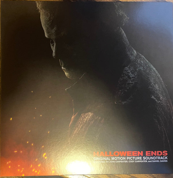 CARPENTER,JOHN; CODY CARPENTER; & DANIEL DAVIES - HALLOWEEN ENDS OST