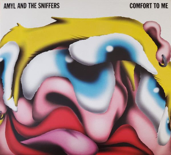 AMYL & THE SNIFFERS - COMFORT TO ME