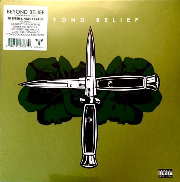38 SPESH & HARRY FRAUD - BEYOND BELIEF