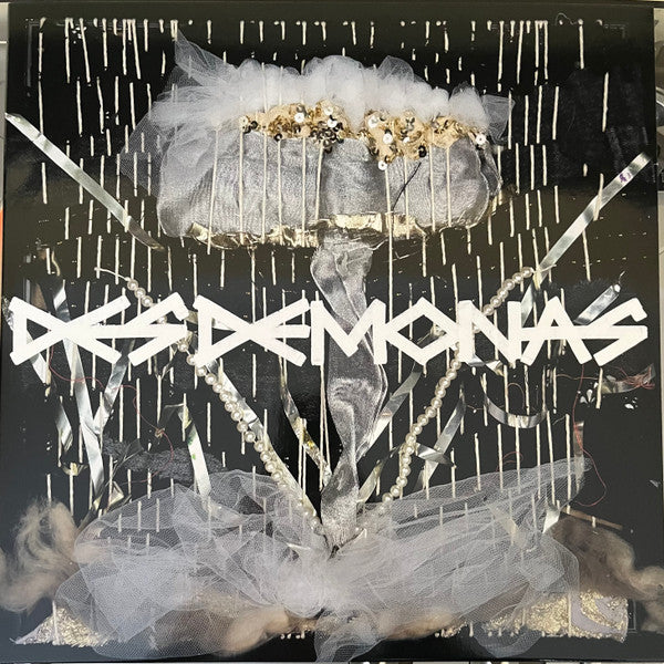 DES DEMONAS - CURE FOR LOVE EP