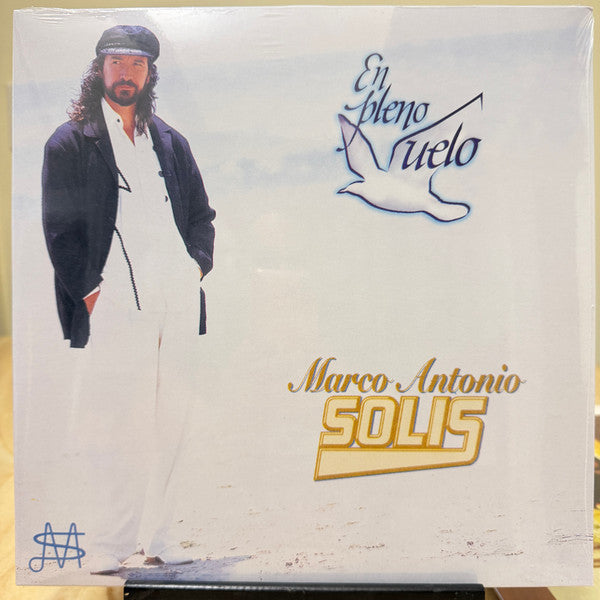 SOLIS MARCO ANTONIO - EN PLENO VUELO
