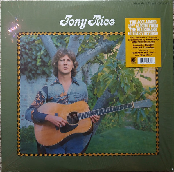 RICE,TONY - TONY RICE