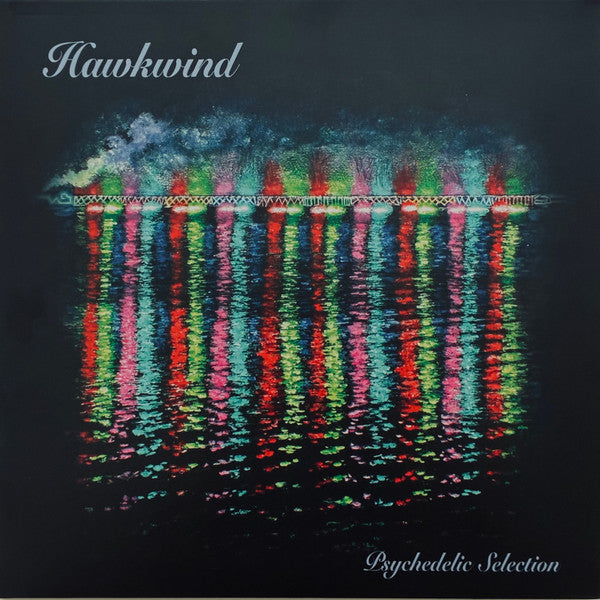 HAWKWIND - PSYCHEDELIC SELECTION (2LP)