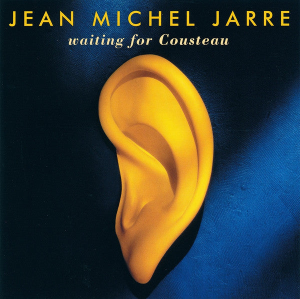 JARRE,JEAN MICHEL - WAITING FOR COUSTEAU