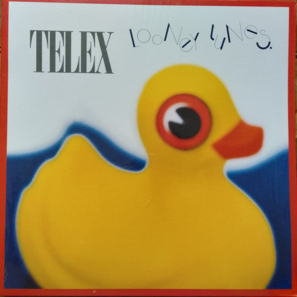 TELEX - LOONEY TUNES (REMASTERED)