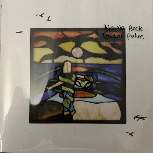 BOCK NAIMA - GIANT PALM