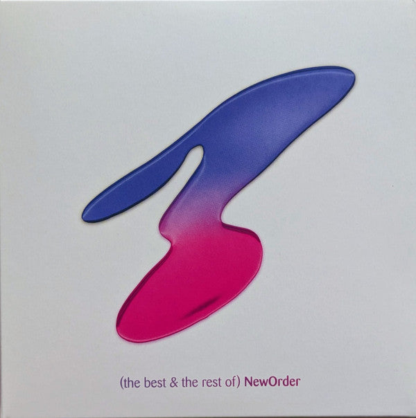 NEW ORDER - BEST OF / THE REST OF (4CD)