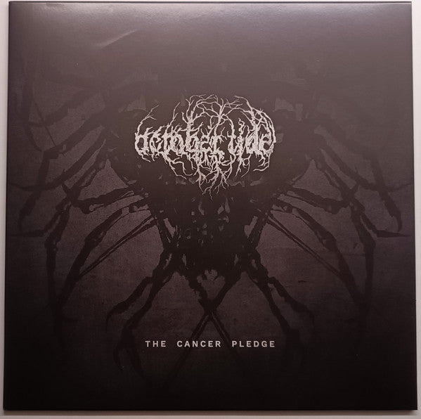 OCTOBER TIDE - CANCER PLEDGE (IVORY VINYL)