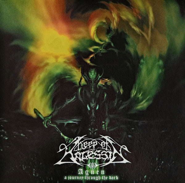 KEEP OF KALESSIN - AGNEN: A JOURNEY THROUGH THE DARK (25TH ANNIVERSARY)