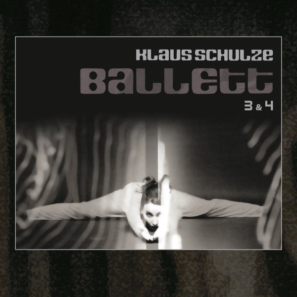 SCHULZE,KLAUS - BALLETT 3 & 4 (2CD)