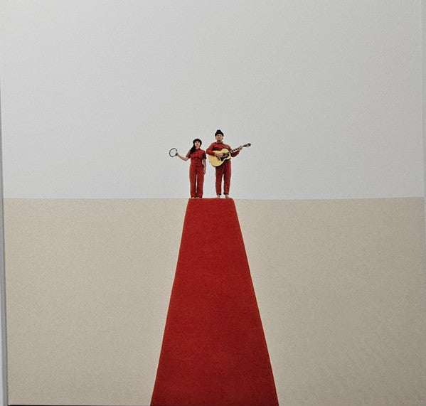 ST. LUCIA - FATA MORGANA: DAWN (RED VINYL)
