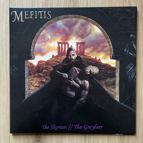 MEFITIS - SKORIAN/THE GREYLEER