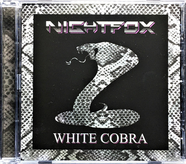 NIGHTFOX - WHITE COBRA