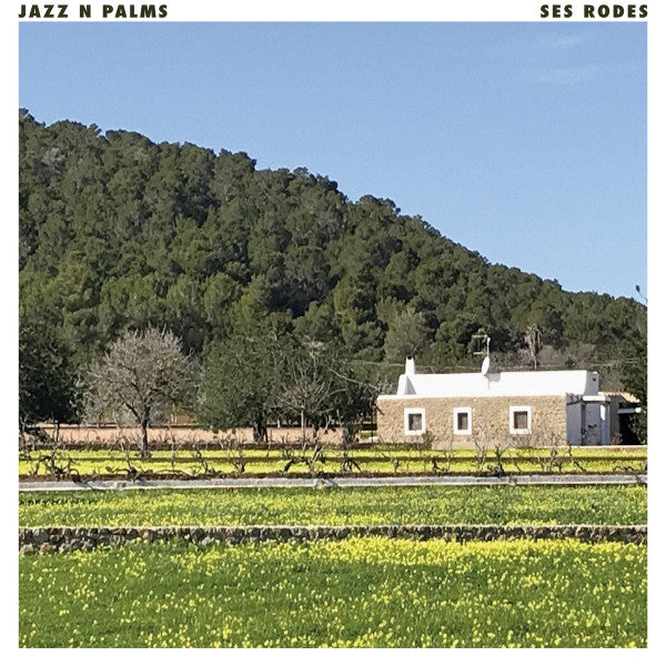 JAZZ N PALMS - SES RODES (2LP)