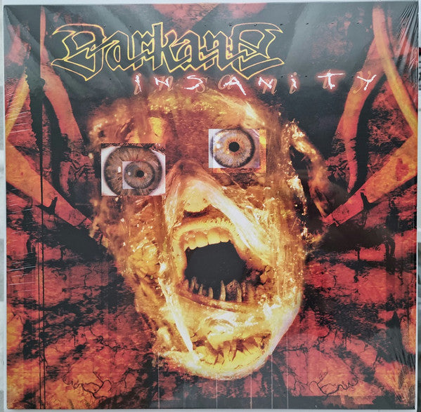DARKANE - INSANITY