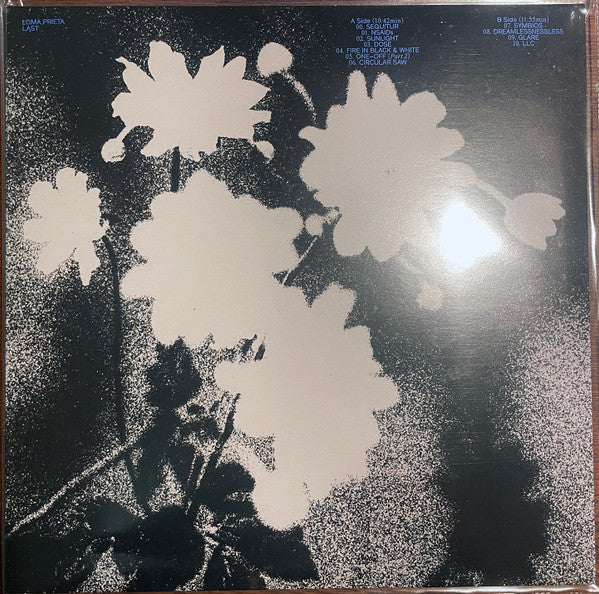 LOMA PRIETA - LAST