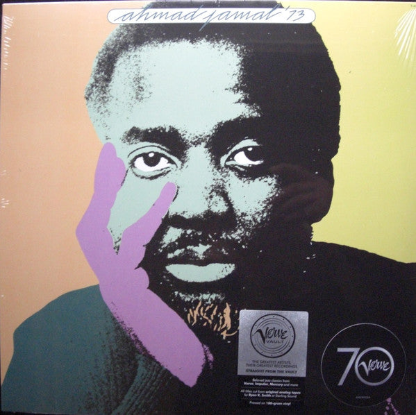 JAMAL AHMAD - AHMAD JAMAL '73 (VERVE VAULT SERIES) (180G)