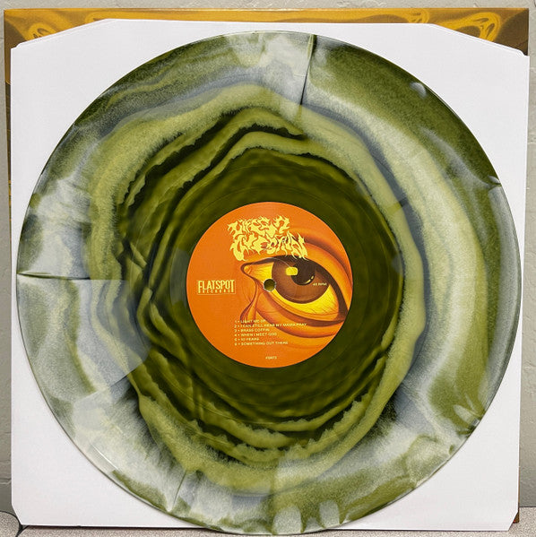 LIFE'S QUESTION - LIFE'S QUESTION (BROWN/LIGHT YELLOW VINYL)
