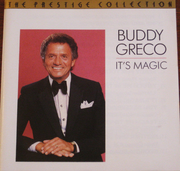 GRECO,BUDDY - IT'S MAGIC