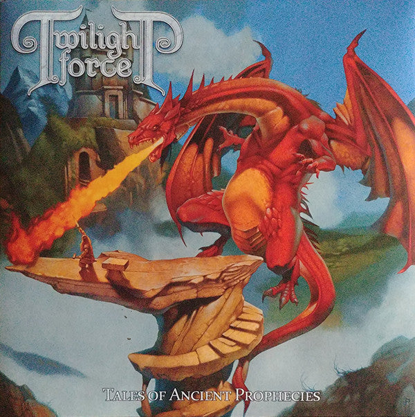 TWILIGHT FORCE - TALES OF ANCIENT PROPHECIES