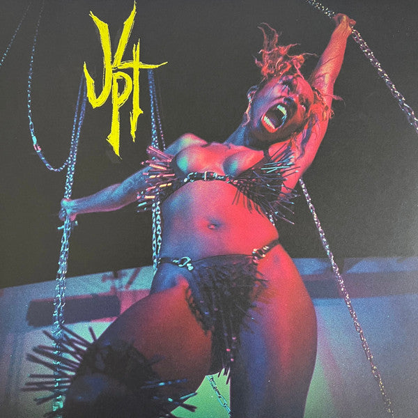 JUNGLEPUSSY - JP4