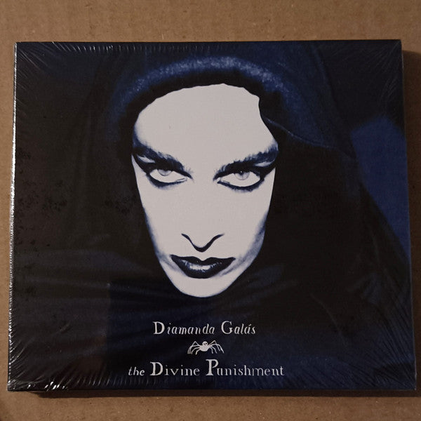GALAS,DIAMANDA - DIVINE PUNISHMENT
