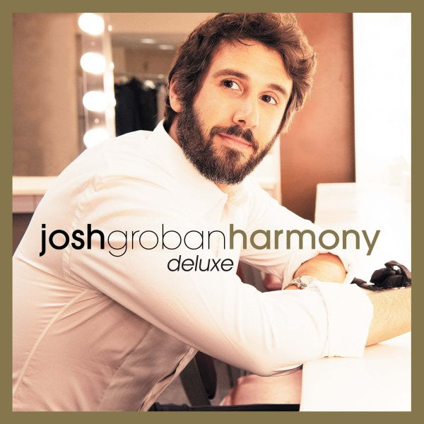 GROBAN JOSH - HARMONY (DELUXE)