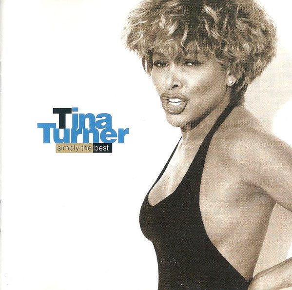TURNER,TINA - SIMPLY THE BEST