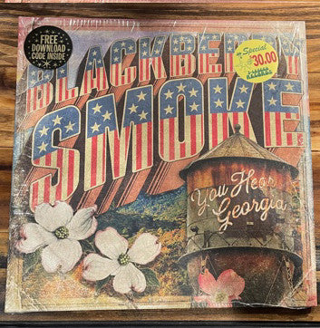 BLACKBERRY SMOKE - YOU HEAR GEORGIA