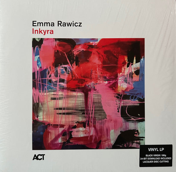 RAWICZ,EMMA - INKYRA