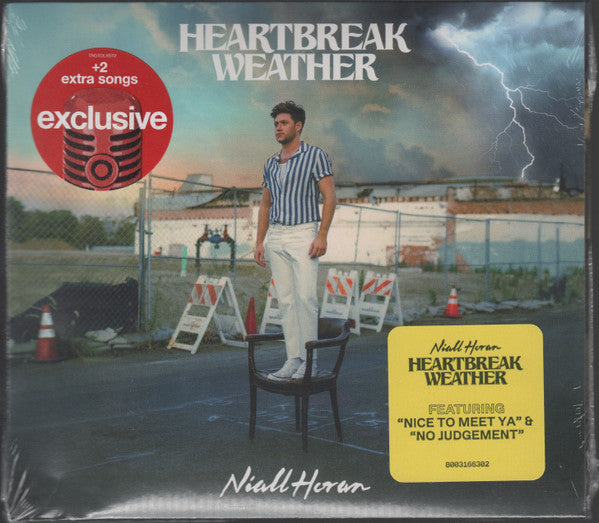 NIALL HORAN - HEARTBREAK