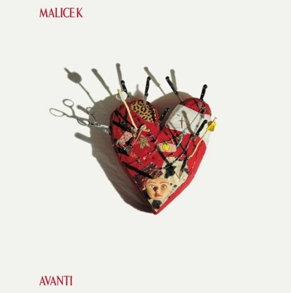 MALICE K - AVANTI (GOLD VINYL)