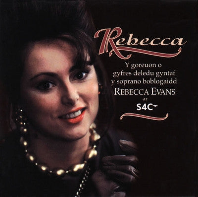 EVANS REBECCA - REBECCA