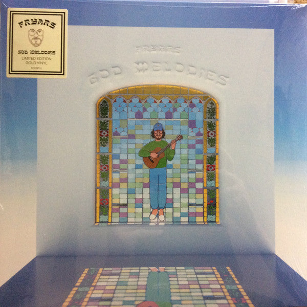 FRYARS - GOD MELODIES (GOLD VINYL/180G)