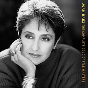 BAEZ JOAN - COMPLETE GOLD CASTLE MASTERS T