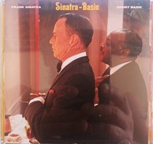 SINATRA,FRANK & COUNT BASIE - SINATRA-BASIE