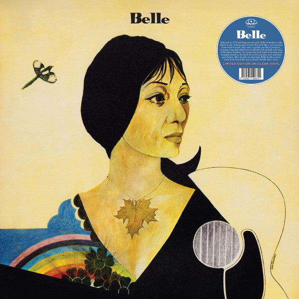 GONZALEZ,BELLE - BELLE (WHITE VINYL)