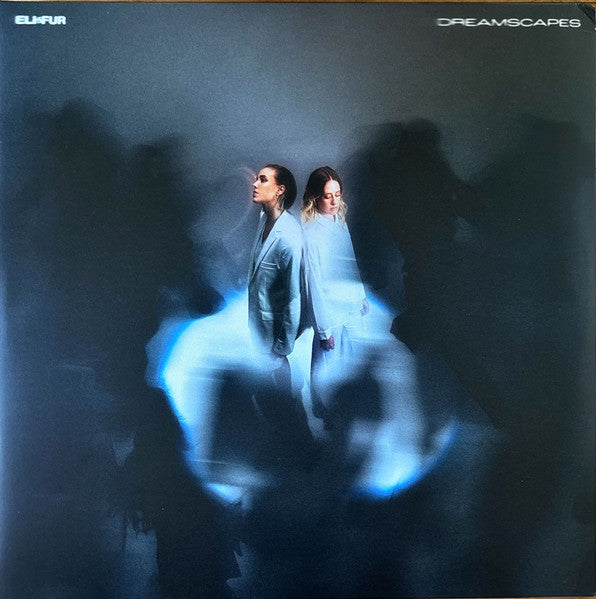 ELI & FUR - DREAMSCAPES (COLOURED VINYL/2LP)
