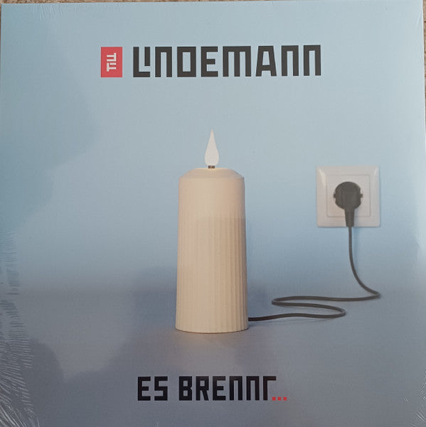 LINDEMANN,TILL - ES BRENNT...