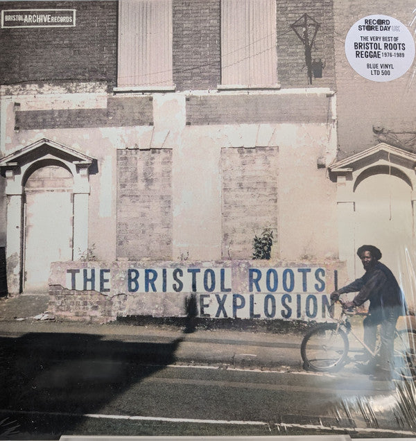 VARIOUS ARTISTS - BRISTOL ROOTS EXPLOSION